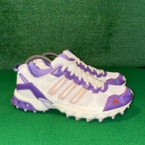 Adidas Vigor Trail 2 Purple Red White G47982 Women’s Size 8.5